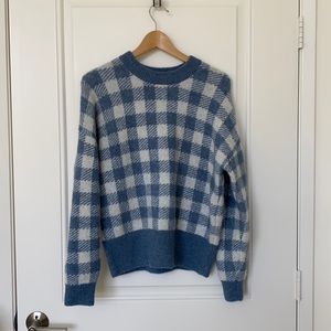 Sezane - Mint Condition Alpaca Sweater